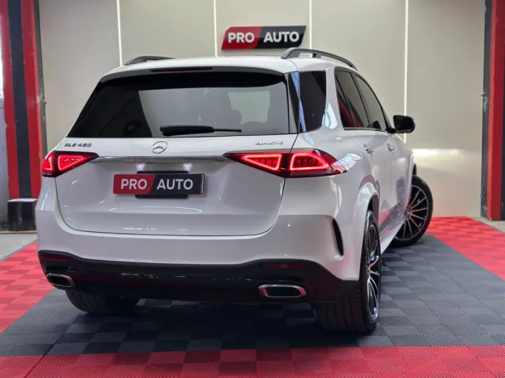 Mercedes-Benz GLE 450 w167 2020