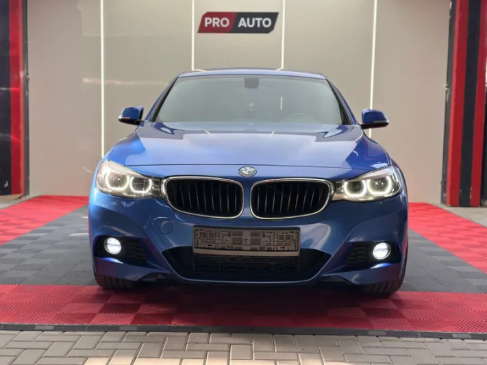 BMW 320d GT 2017