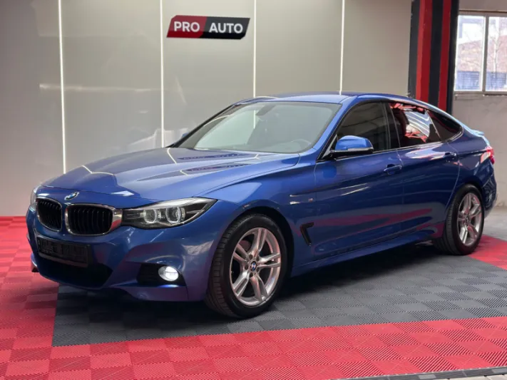 BMW 320d GT 2017