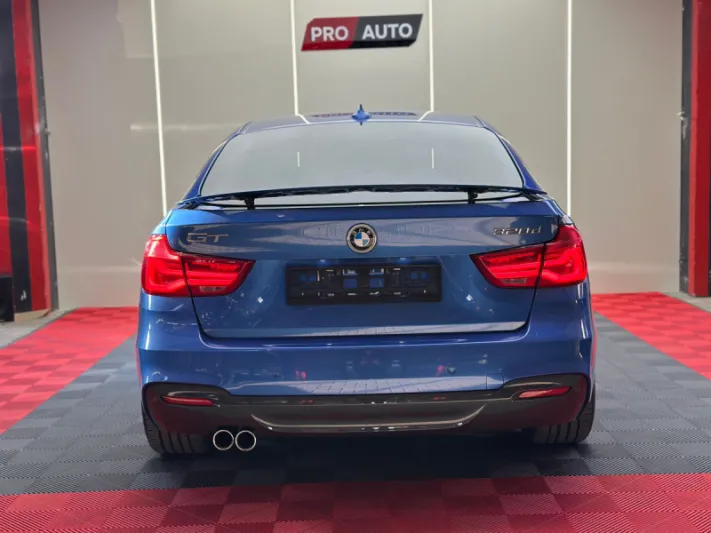 BMW 320d GT 2017