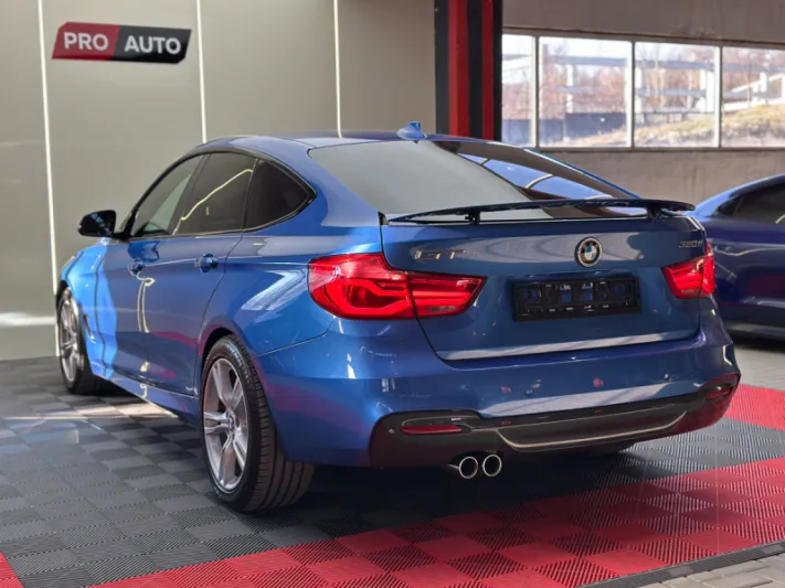 BMW 320d GT 2017