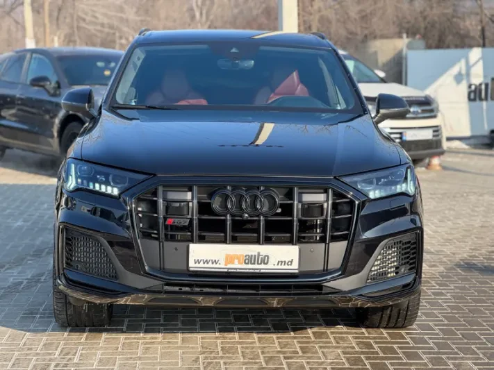 2019 Audi SQ7