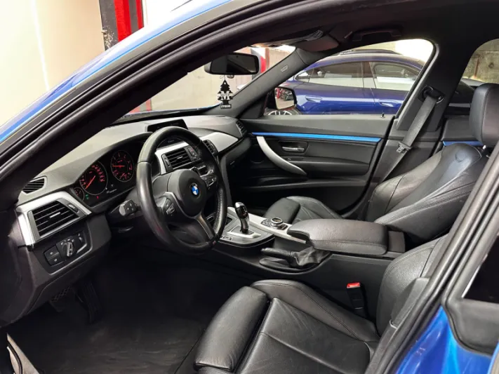 BMW 320d GT 2017