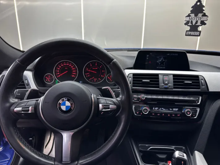 BMW 320d GT 2017