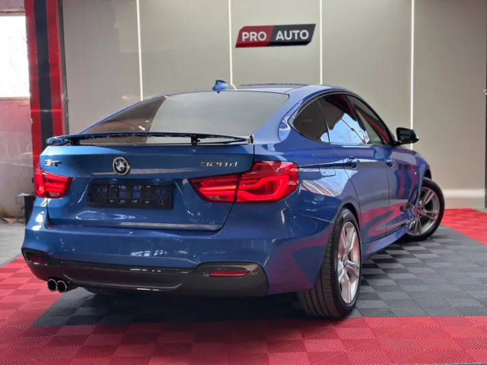 BMW 320d GT 2017