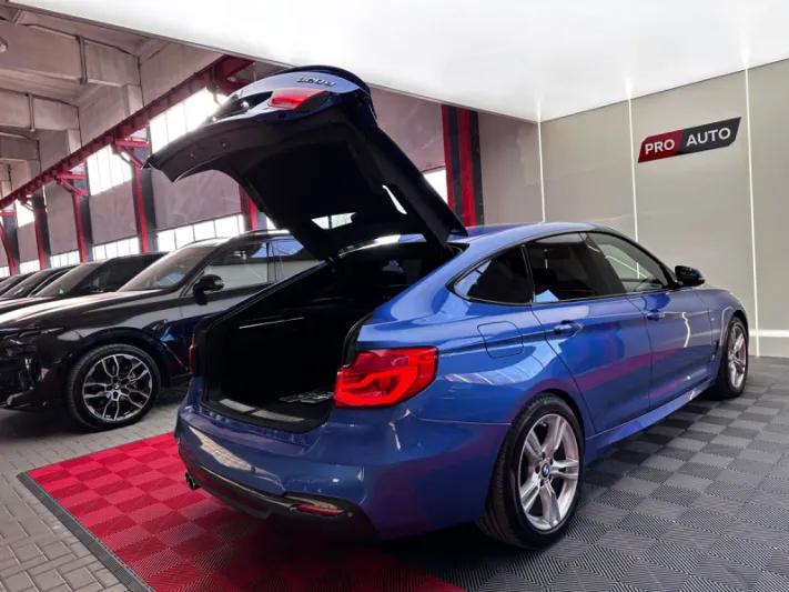 BMW 320d GT 2017