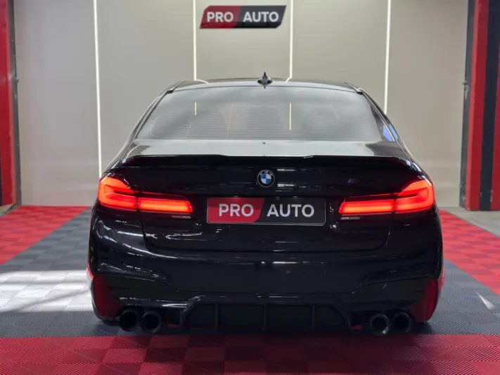 BMW 530d G30 2019