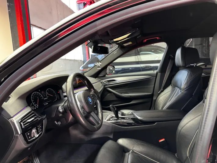 BMW 530d G30 2019