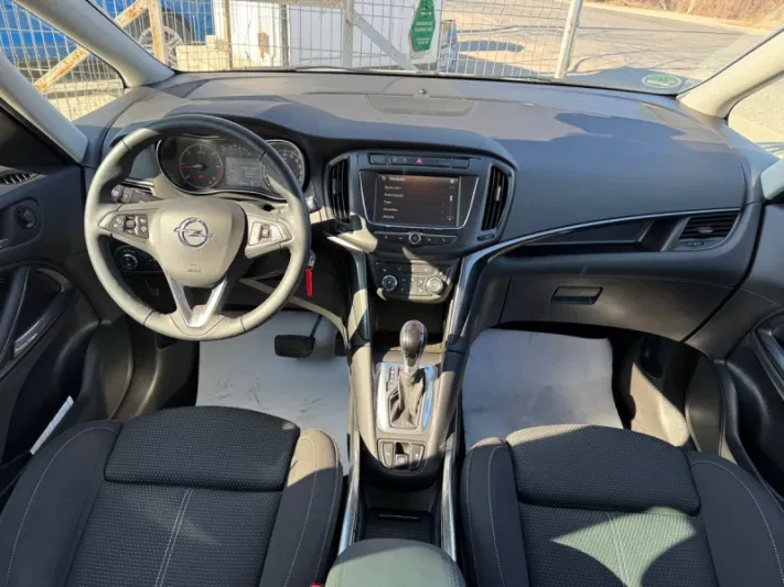 2017 Opel Zafira