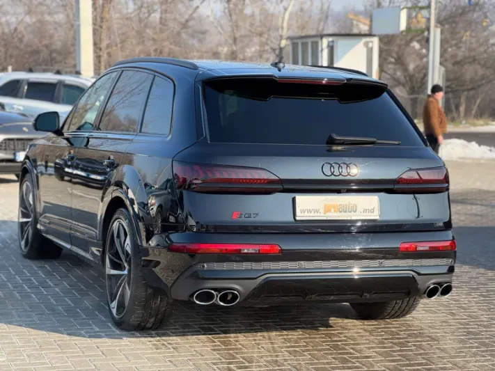 2019 Audi SQ7