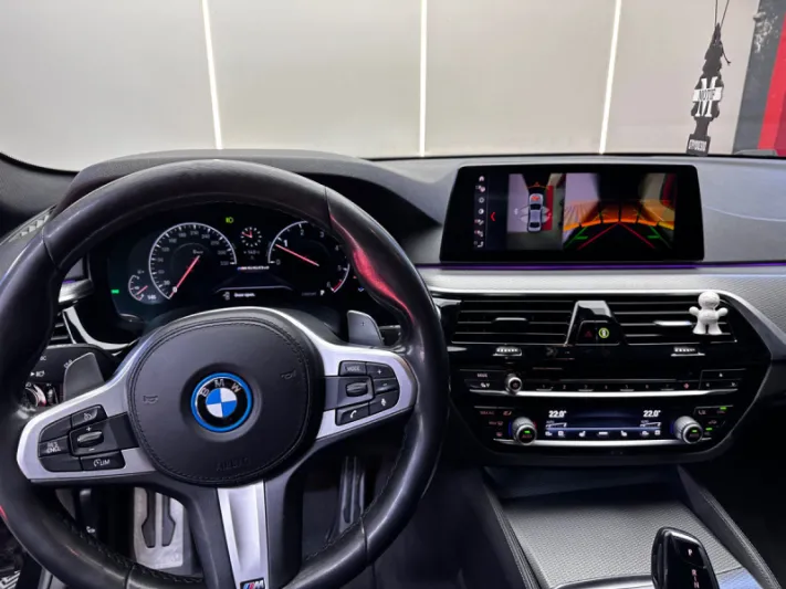 BMW 530d G30 2019