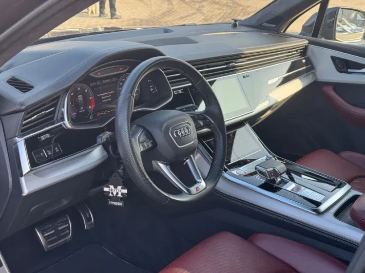 2019 Audi SQ7