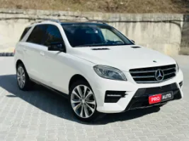 Mercedes-Benz ML250d w166 2014