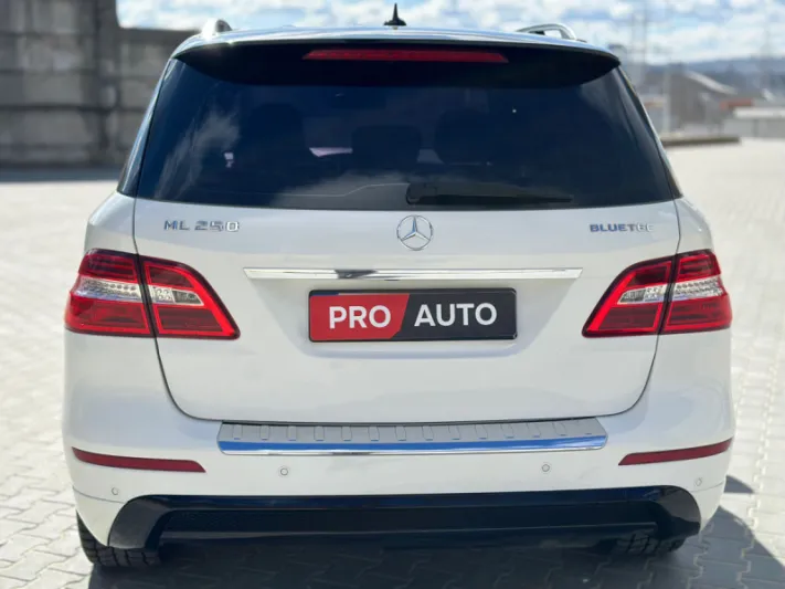 Mercedes-Benz ML250d w166 2014