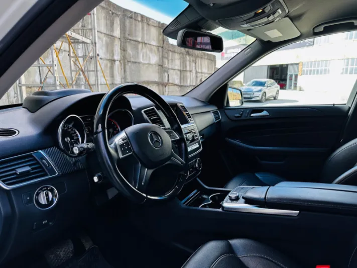 Mercedes-Benz ML250d w166 2014