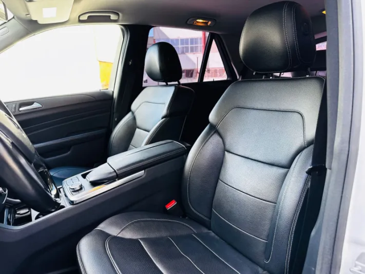 Mercedes-Benz ML250d w166 2014