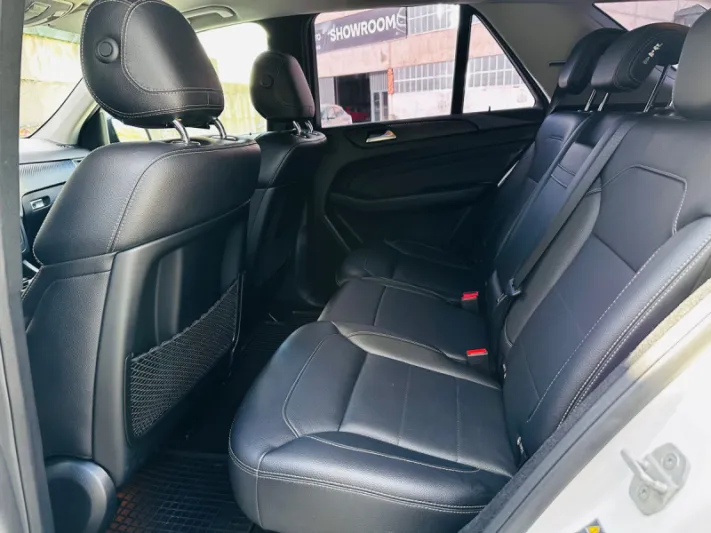 Mercedes-Benz ML250d w166 2014