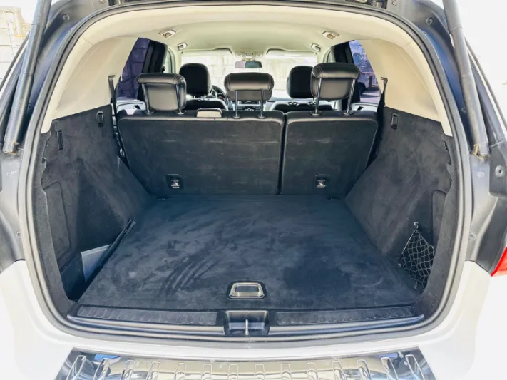 Mercedes-Benz ML250d w166 2014