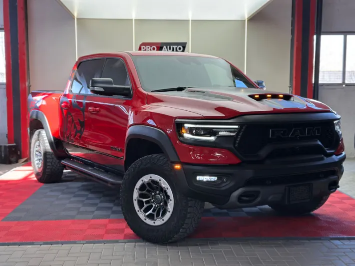 DODGE RAM TRX 2021