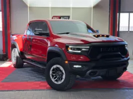 DODGE RAM TRX 2021