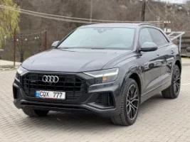 2019 Audi Q8