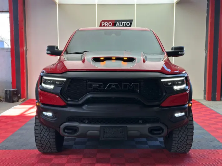 DODGE RAM TRX 2021