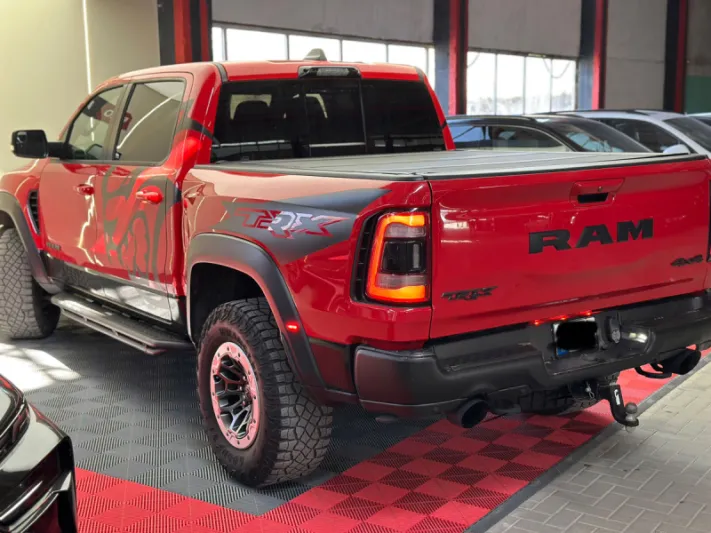 DODGE RAM TRX 2021