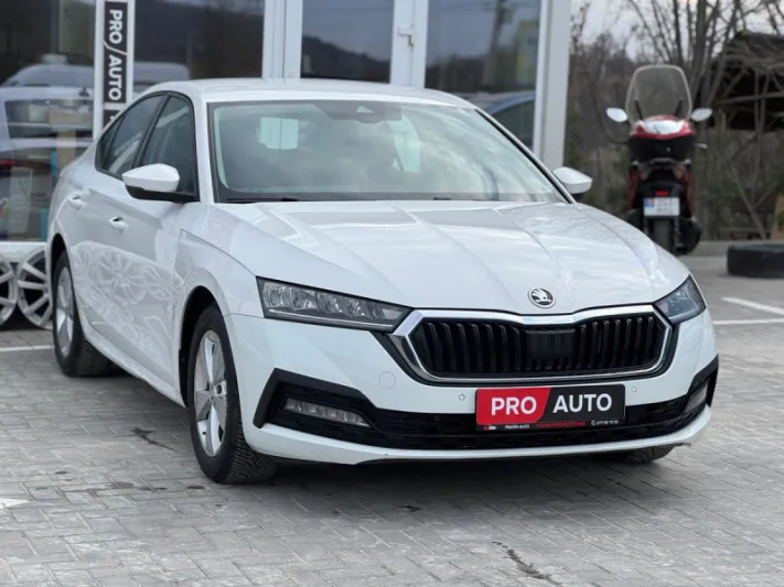 2021 Skoda Octavia