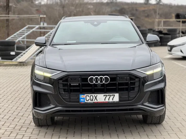 2019 Audi Q8