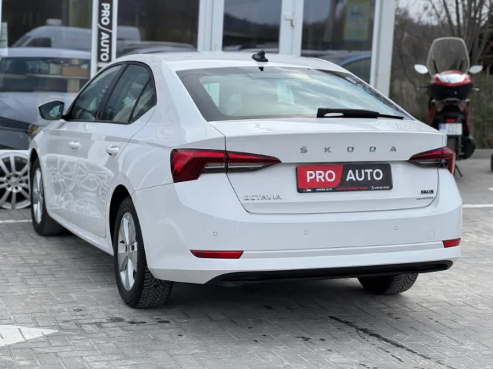 2021 Skoda Octavia