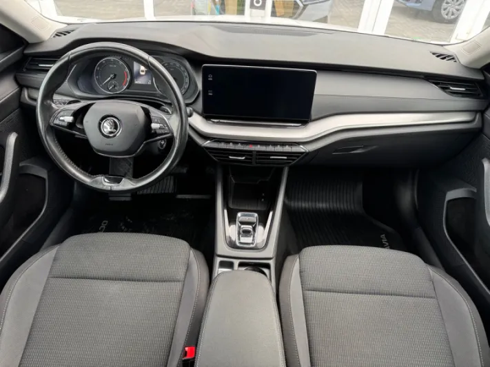 2021 Skoda Octavia