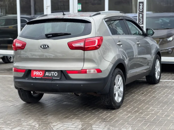 2011 KIA Sportage