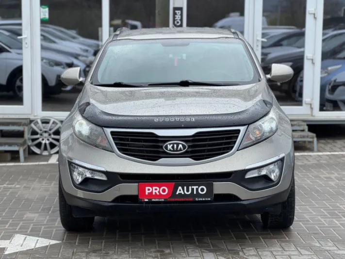 2011 KIA Sportage
