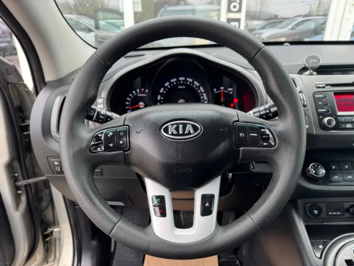 2011 KIA Sportage