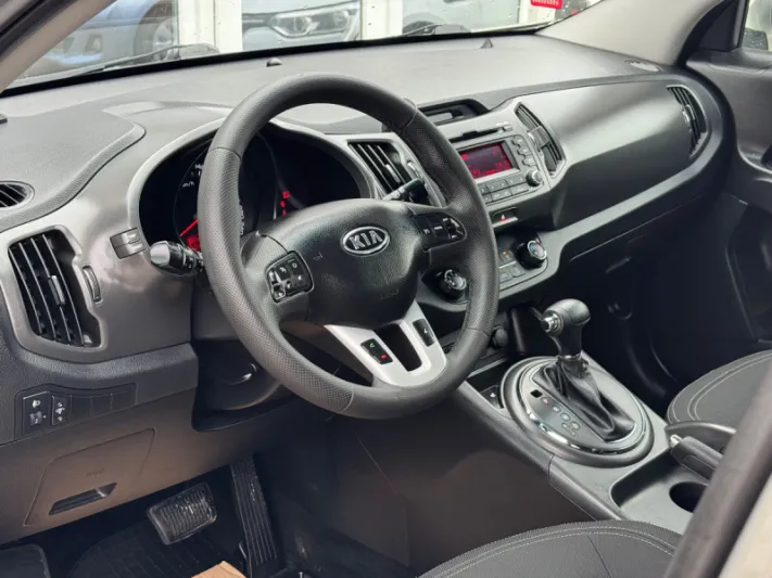 2011 KIA Sportage