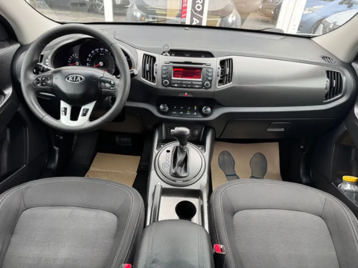 2011 KIA Sportage