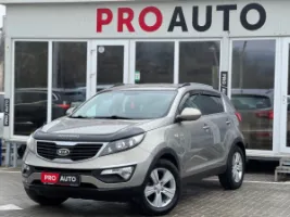2011 KIA Sportage
