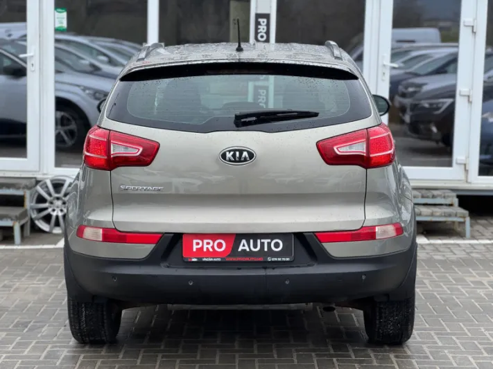 2011 KIA Sportage