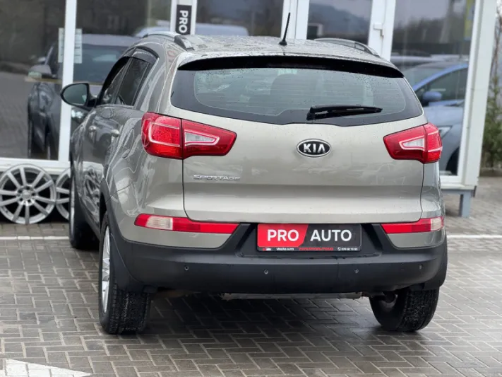 2011 KIA Sportage