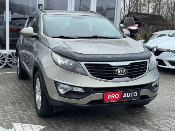 2011 KIA Sportage