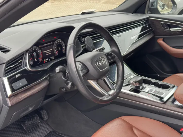 2019 Audi Q8