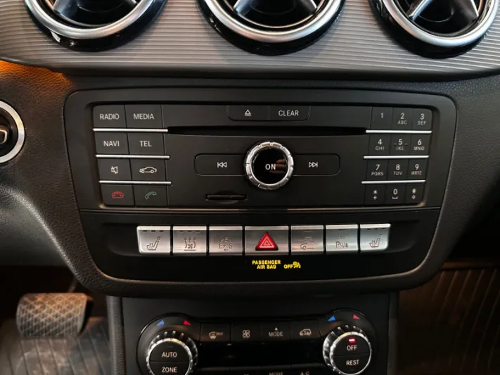 Mercedes-Benz B-Class Electric Drive 2014