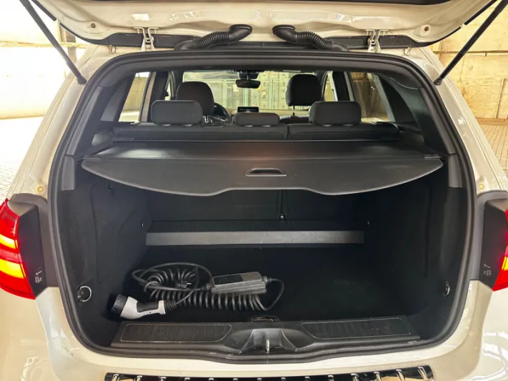 Mercedes-Benz B-Class Electric Drive 2014