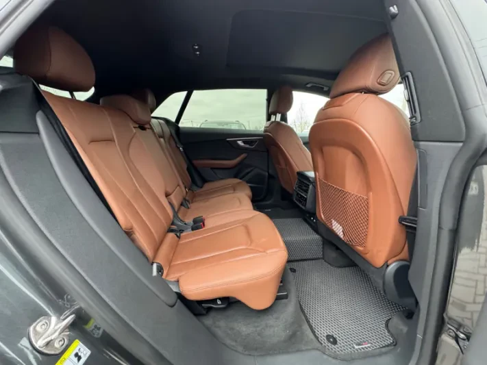 2019 Audi Q8