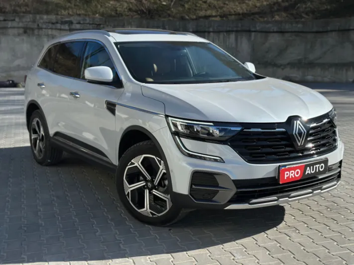 RENAULT KOLEOS 2025