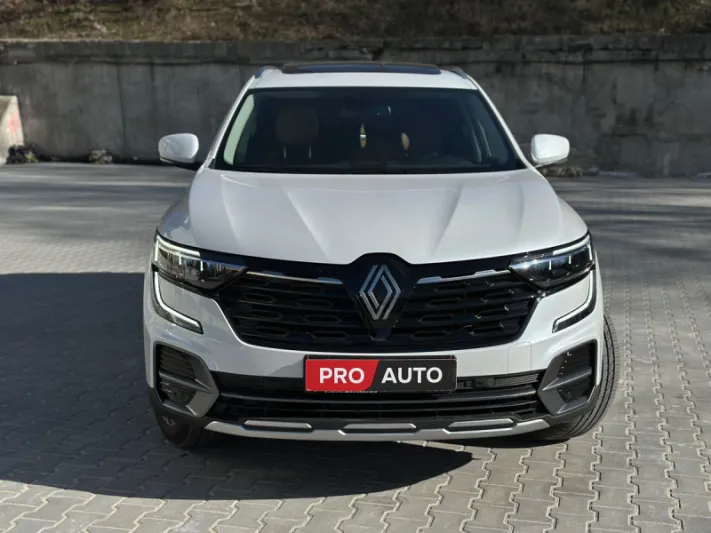 RENAULT KOLEOS 2025