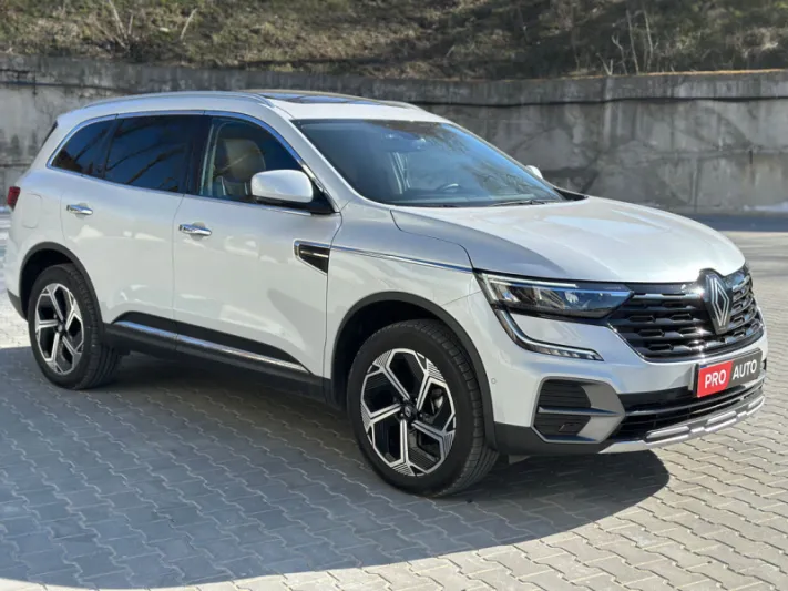 RENAULT KOLEOS 2025