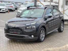 2017 Citroen C4 Cactus