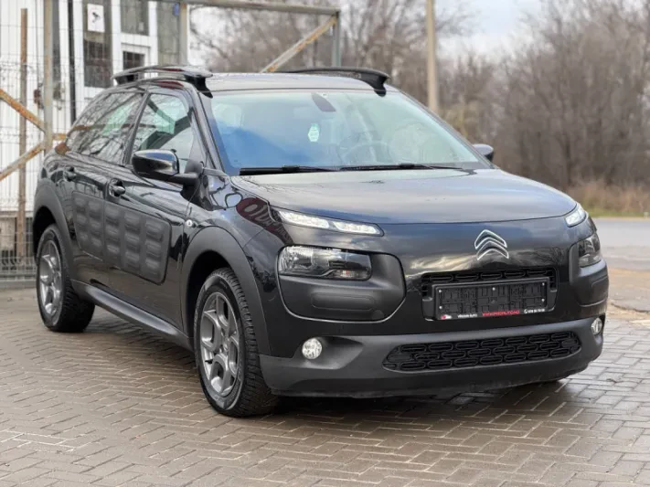 2017 Citroen C4 Cactus