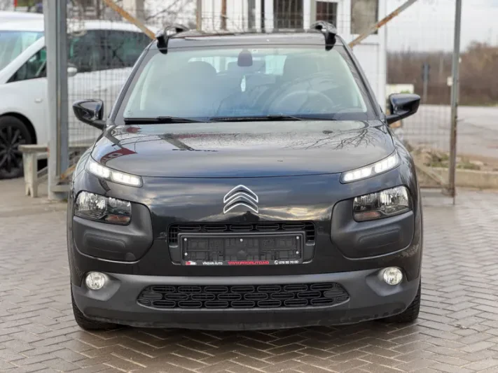 2017 Citroen C4 Cactus